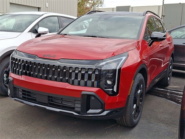 2026 Kia Sportage X-Line photo 3