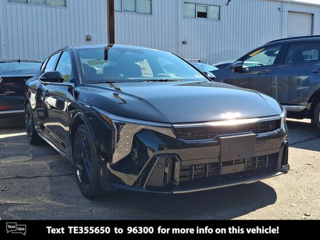 2026 Kia K4 GT-Line Turbo Sedan