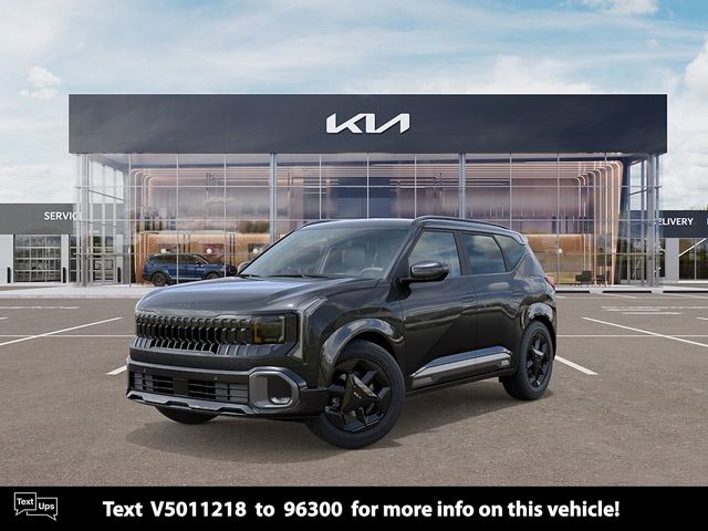 2027 Kia Seltos SUV 
