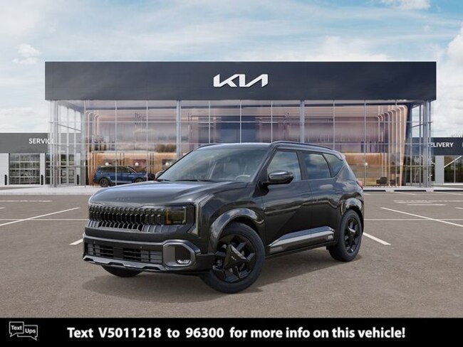 2027 Kia Seltos X-Line S SUV