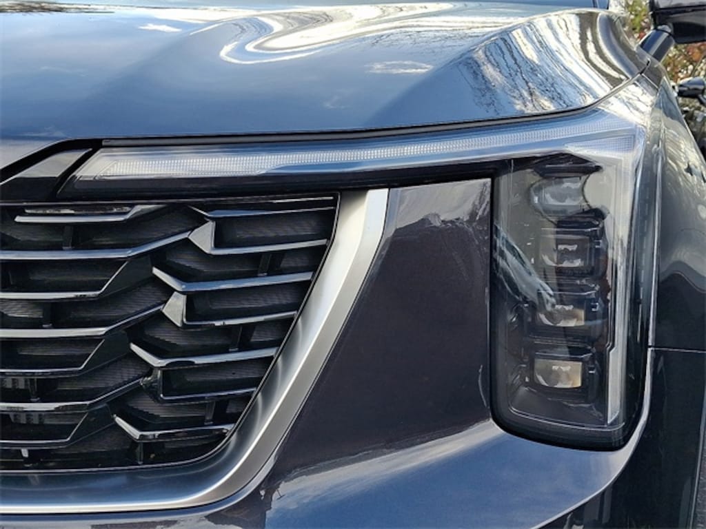 New 2026 Kia Sorento EX SUV