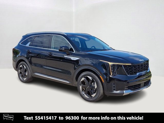 2025 Kia Sorento Hybrid SUV 