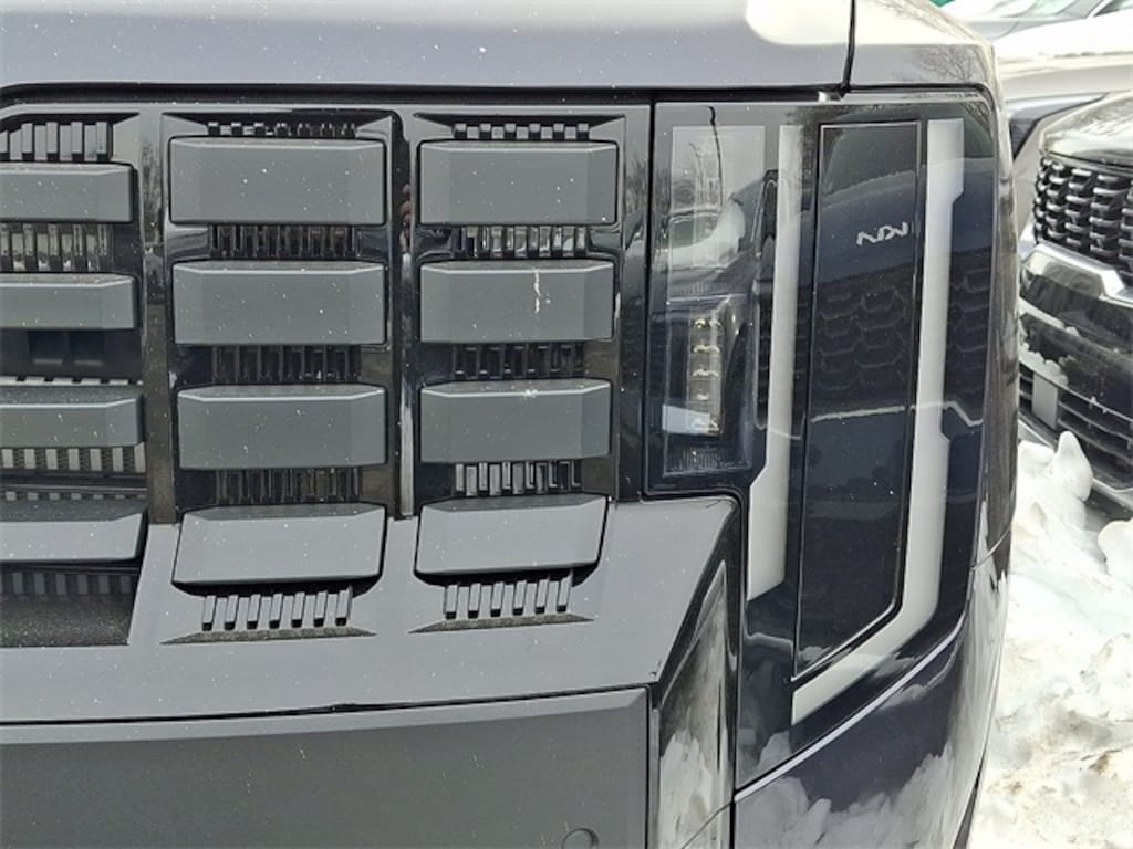 New 2027 Kia Telluride EX X-Line SUV