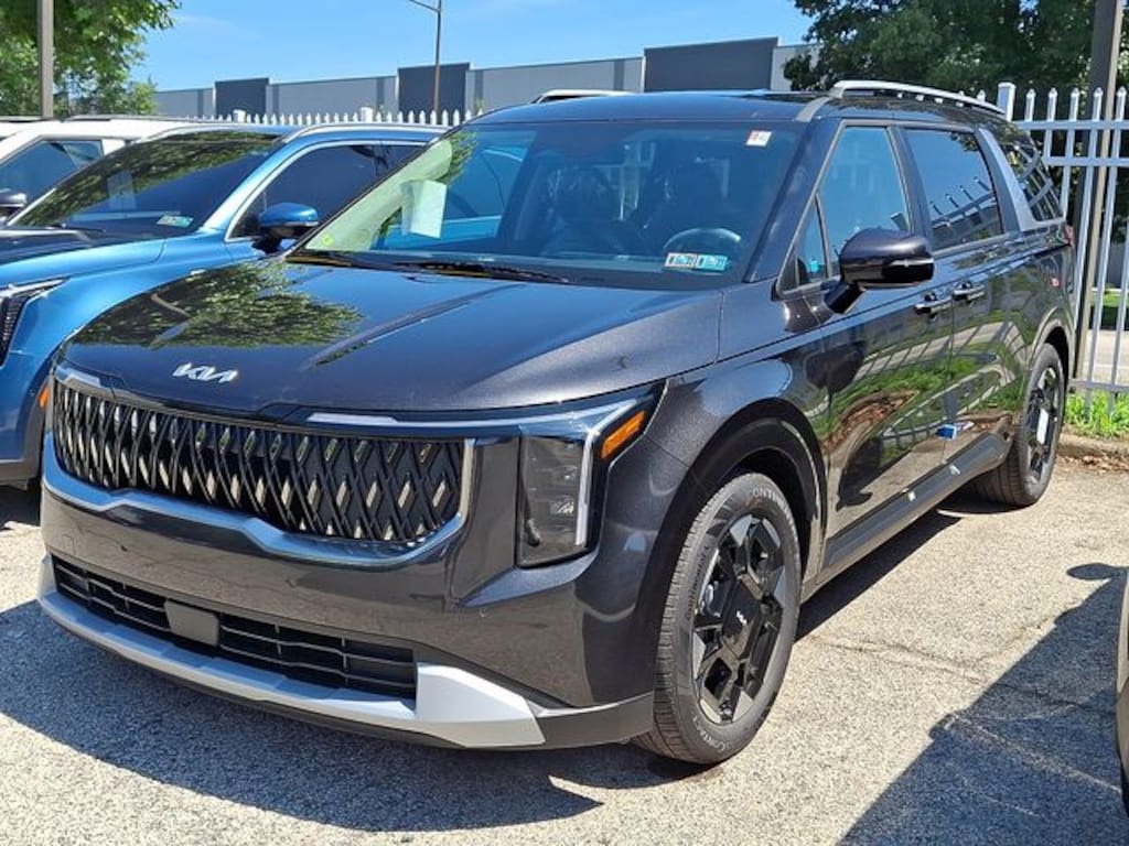 New 2027 Kia