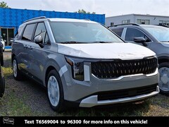 2026 Kia Carnival EX Van Passenger Van