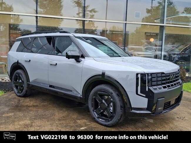 2027 Kia Telluride Hybrid X-Line SX SUV
