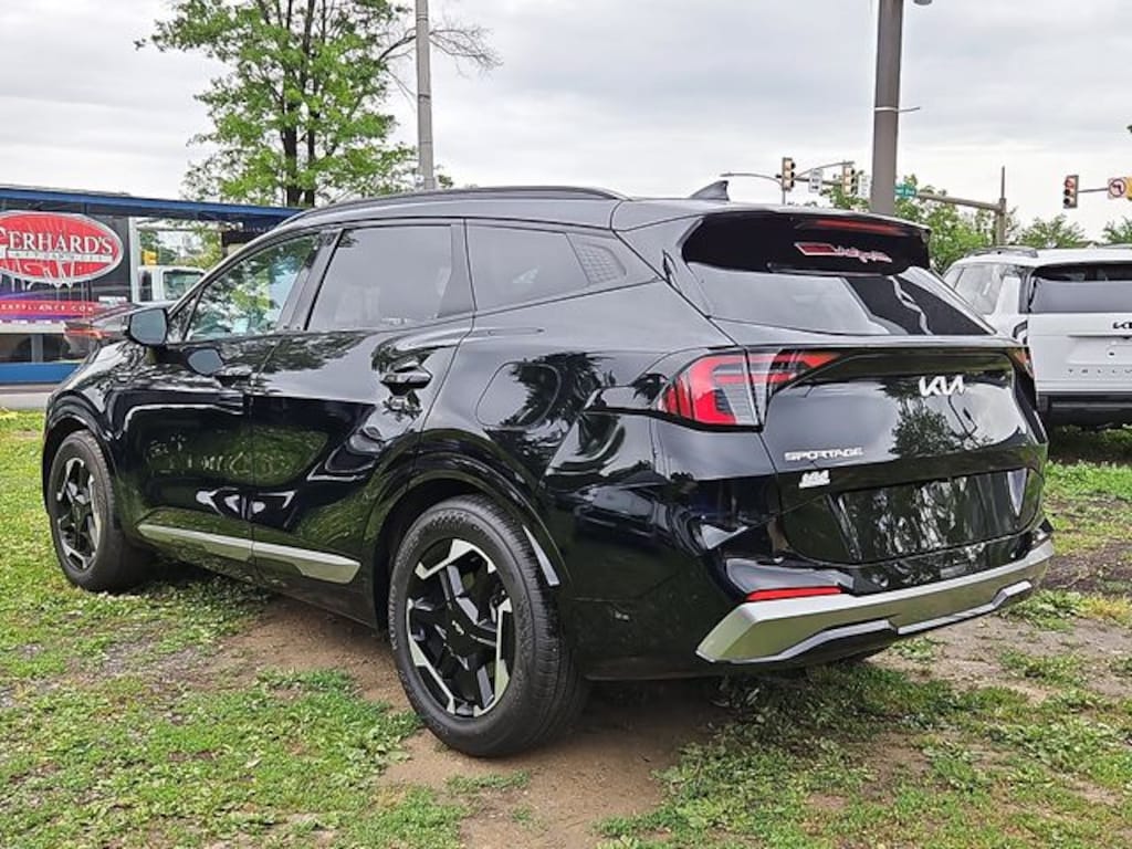 Certified 2026 Kia Sportage SX SUV