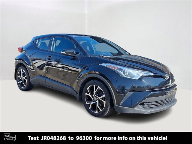 2018 Toyota C-HR XLE