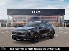 2026 Kia Sportage X-Line SUV