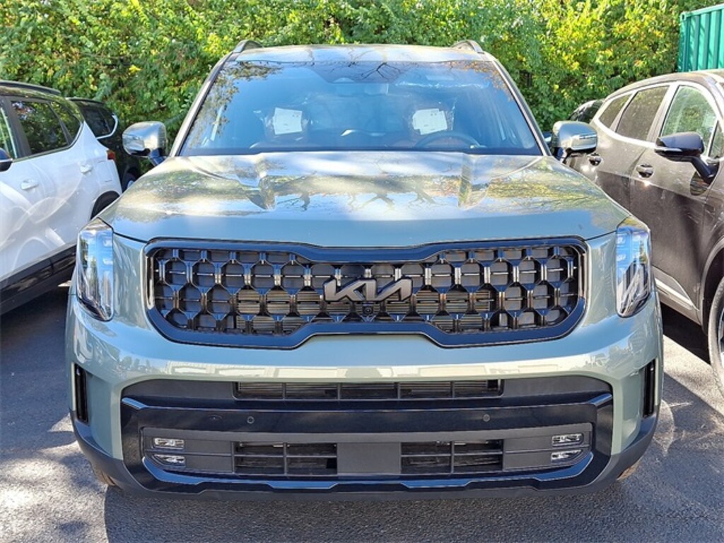 New 2025 Kia Telluride SX-Prestige X-Line SUV