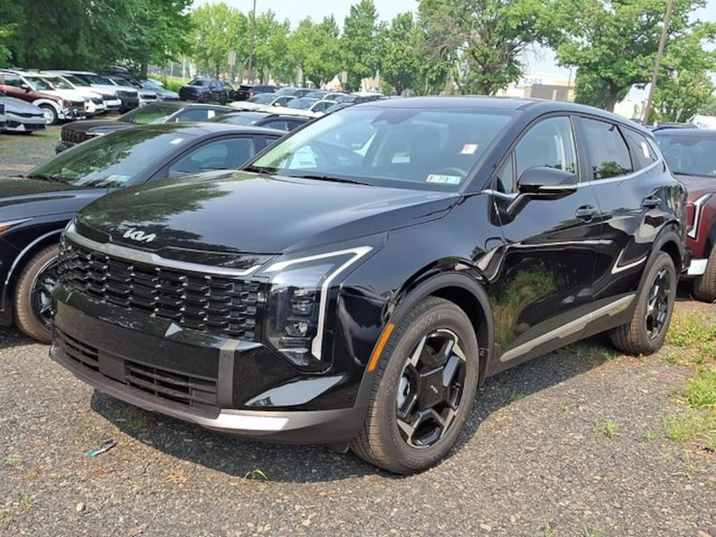 New 2026 Kia