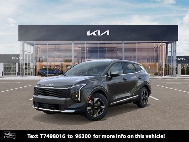 2026 Kia Sportage LX SUV
