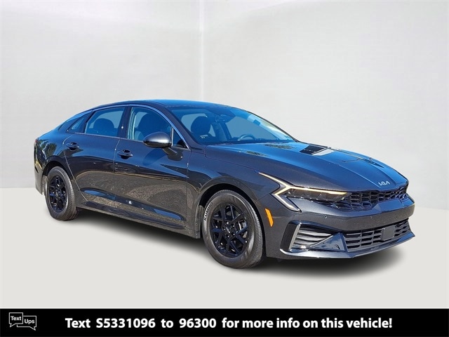 2025 Kia K5 LXS