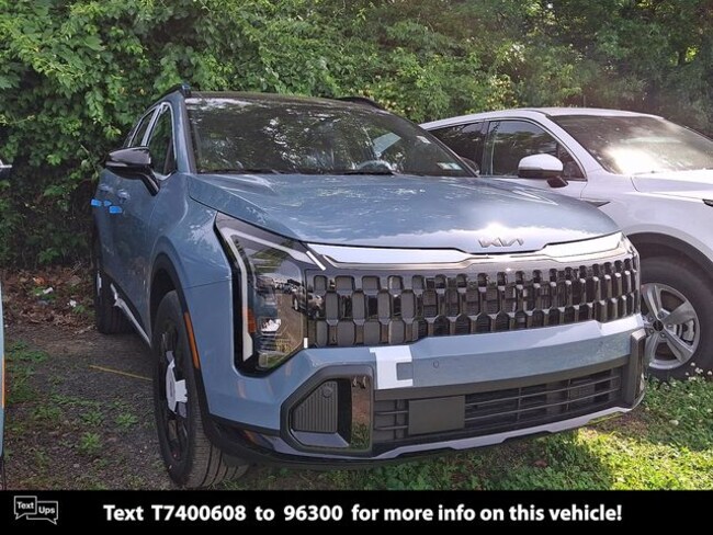 2026 Kia Sportage Hybrid EX SUV