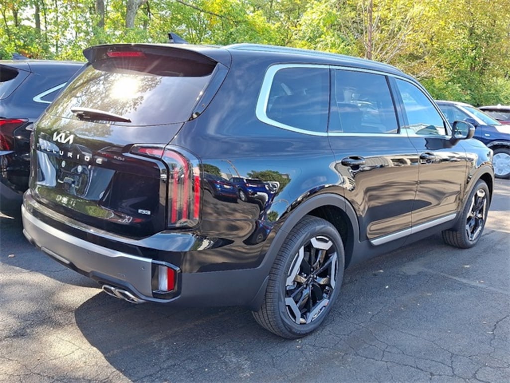 New 2025 Kia Telluride EX SUV