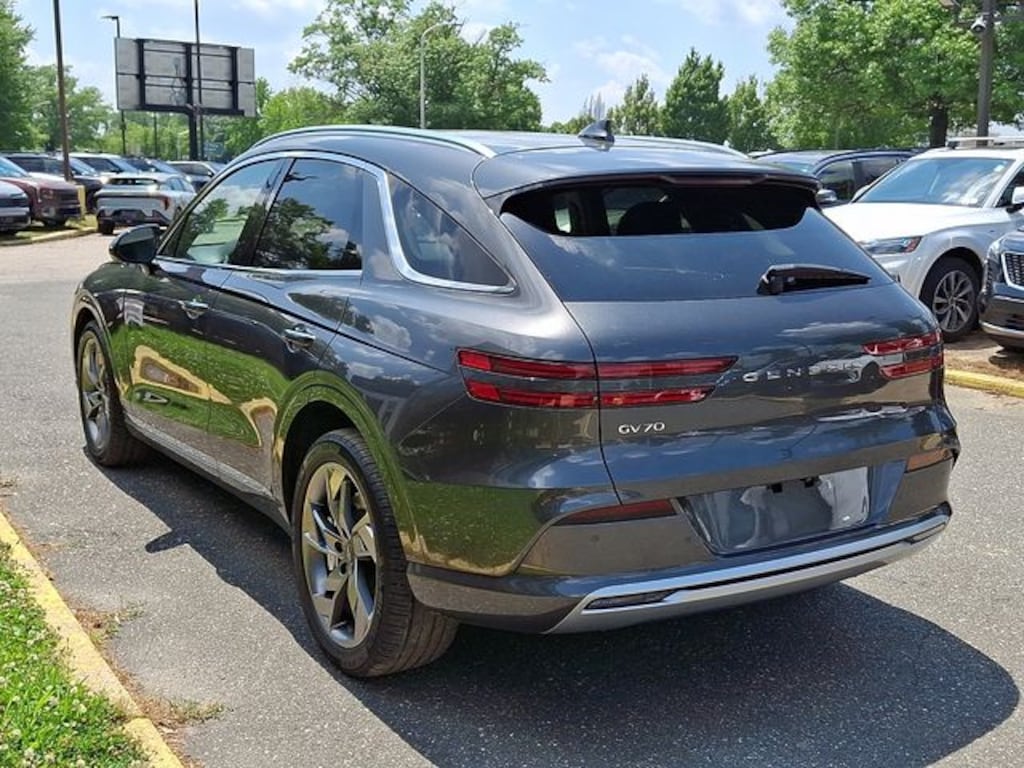 Used 2024 Genesis Electrified GV70 Advanced SUV