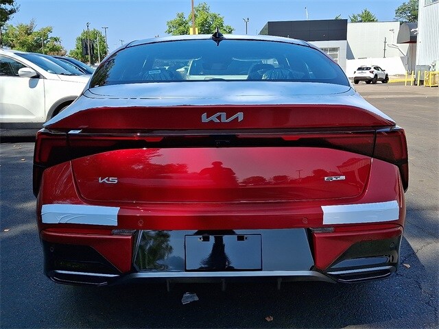2026 Kia K5 GT-Line photo 3