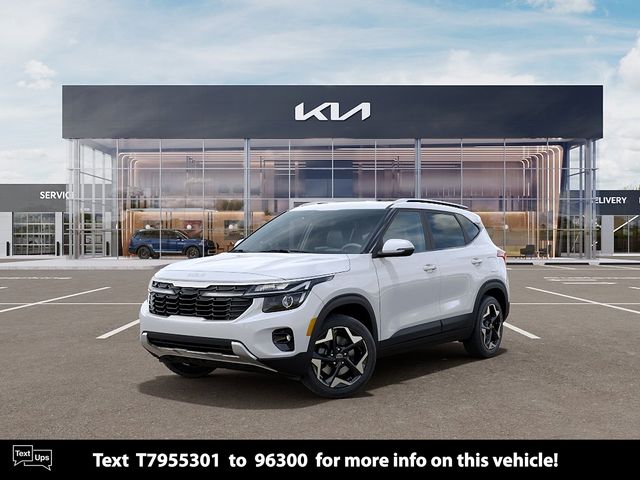 2026 Kia Seltos SUV 