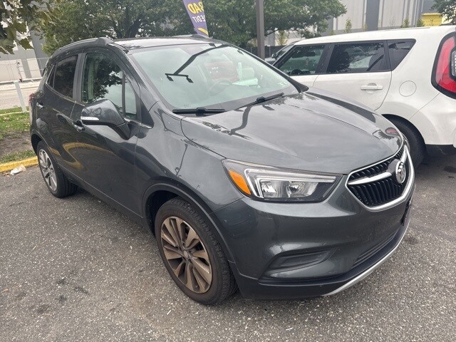 2018 Buick Encore Preferred photo 3