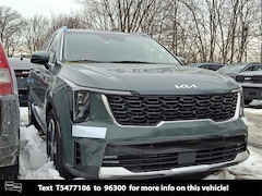 2026 Kia Sorento Hybrid EX SUV