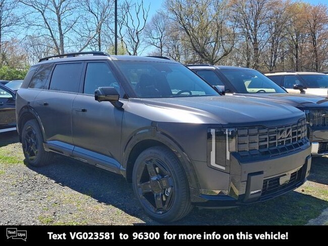 2027 Kia Telluride X-Line SX SUV