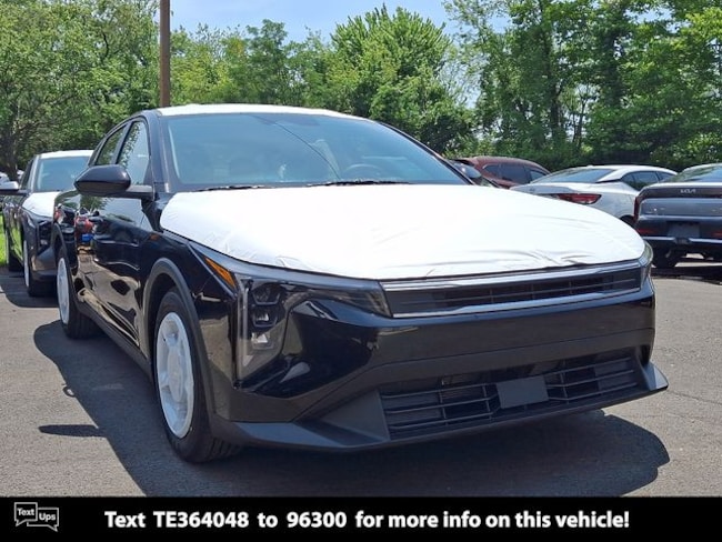 2026 Kia K4 LXS Sedan