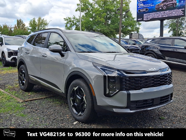 2027 Kia Sportage EX SUV