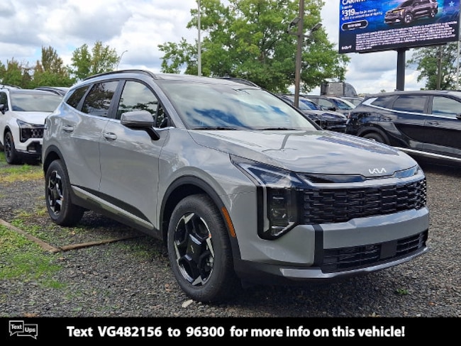2027 Kia Sportage EX SUV