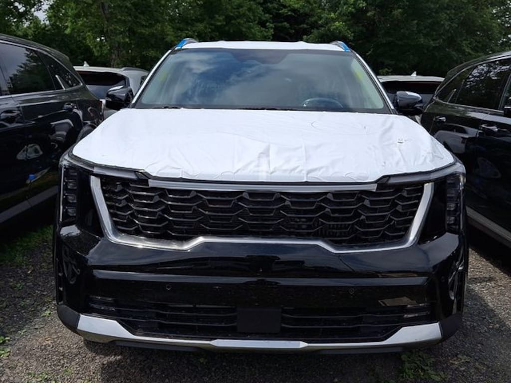 New 2026 Kia Sorento Hybrid EX SUV