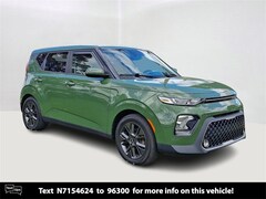 2022 Kia Soul EX Hatchback