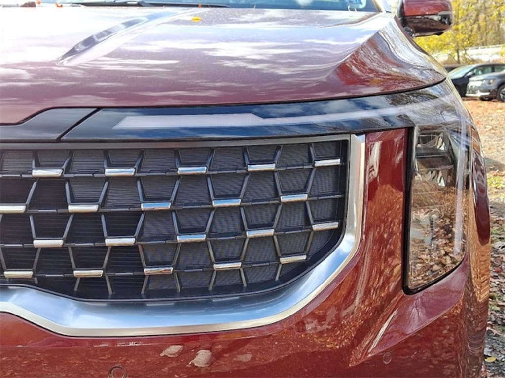 New 2026 Kia Carnival SX Van Passenger Van