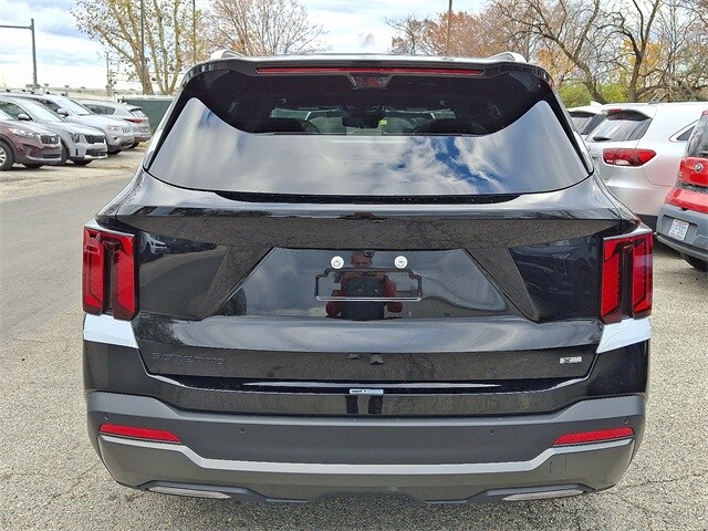 2026 Kia Sorento Hybrid X-Line SX Prestige photo 4