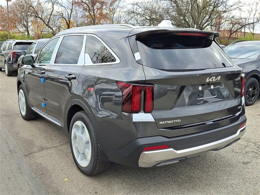 New 2026 Kia Sorento Hybrid EX SUV