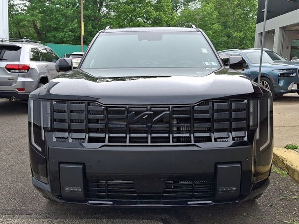 New 2027 Kia Telluride Hybrid X-Line SX SUV