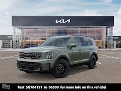 2025 Kia Telluride SX-Prestige X-Line SUV