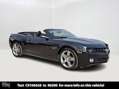 2012 Chevrolet Camaro 2LT Convertible