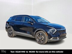 2025 Kia Sportage EX SUV