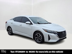 2024 Nissan Sentra SV Sedan