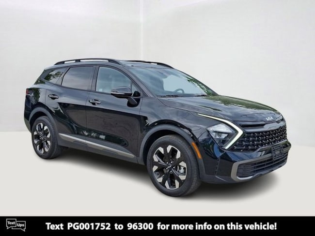 2023 Kia Sportage X-Line SUV