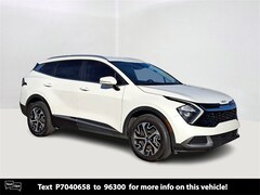 2023 Kia Sportage Hybrid EX SUV