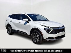 2024 Kia Sportage LX SUV