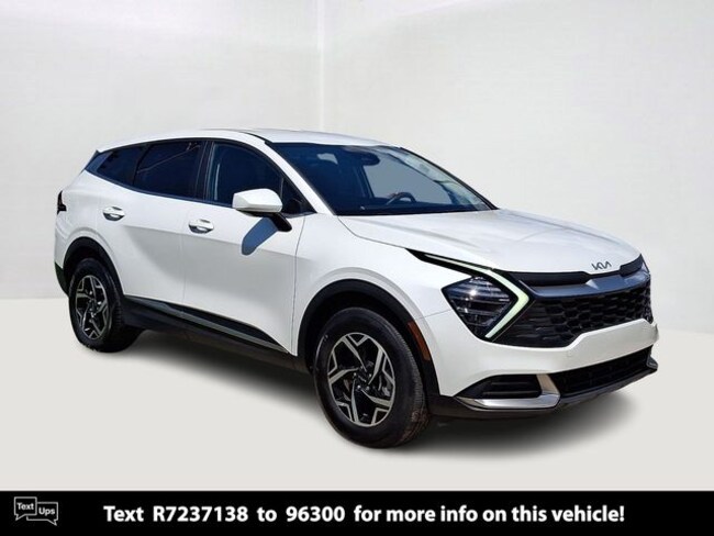 2024 Kia Sportage LX SUV