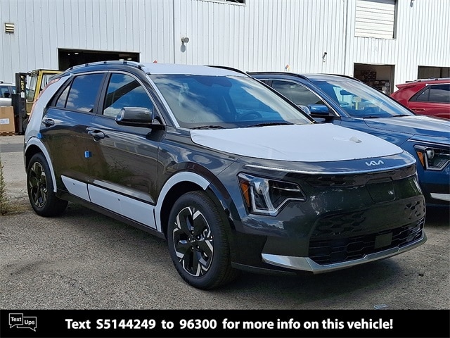 2025 Kia Niro EV SUV 