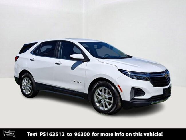 2023 Chevrolet Equinox LT w/1LT SUV