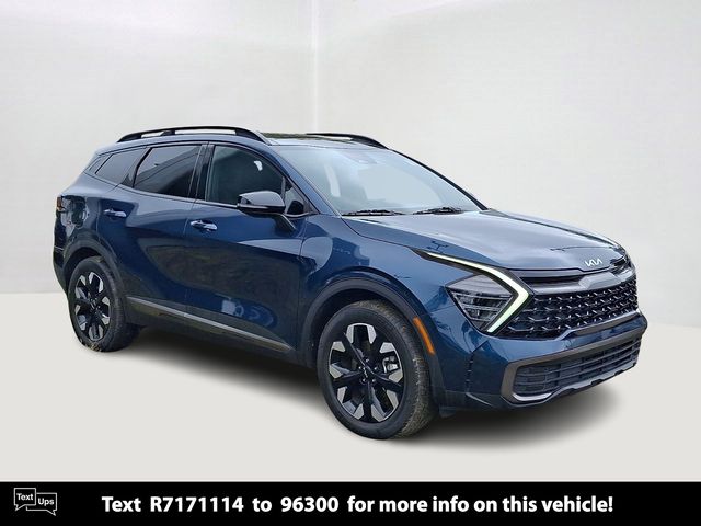 2024 Kia Sportage Plug-In Hybrid SUV 