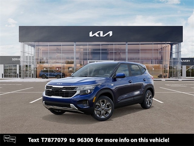 2026 Kia Seltos SUV 