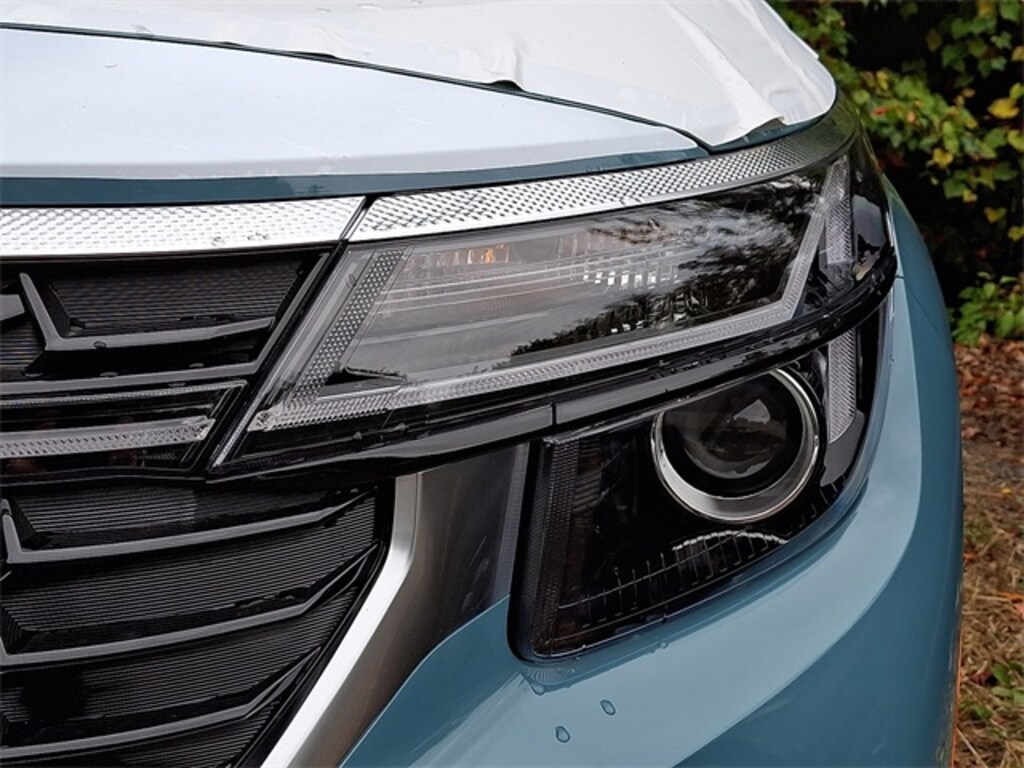 New 2026 Kia Seltos EX SUV