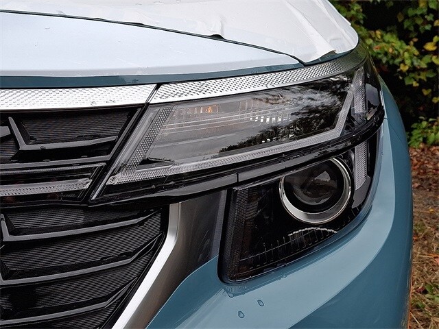 2026 Kia Seltos EX photo 4