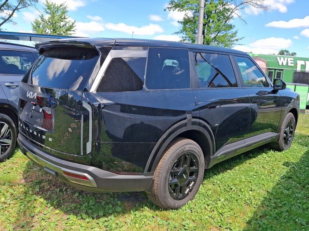 New 2027 Kia Telluride LX SUV