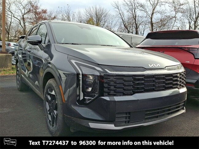 2026 Kia Sportage Hybrid S SUV